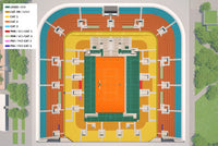 Philippe-Chatrier — Phases finales (2 → 7 juin)